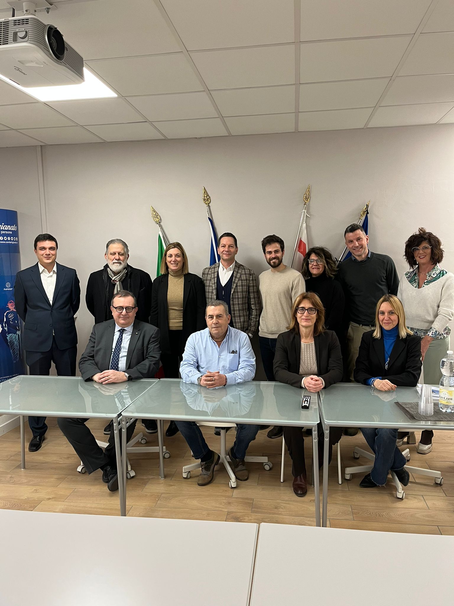 Alimentazione. A Firenze l'incontro tra i vertici nazionali e regionali ...