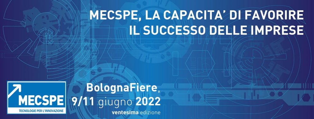 Area espositiva Confartigianato alla Fiera Mecspe di Bologna