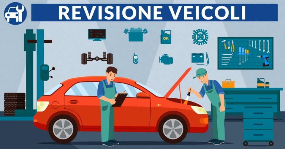 Revisione veicoli. Webinar sul nuovo quadro normativo