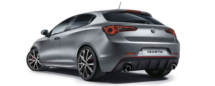 Giulietta Alfa Romeo
