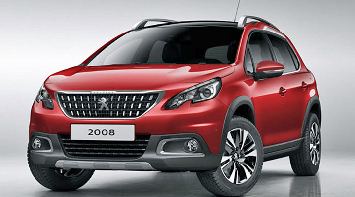 Peugeot 2008