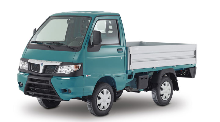 Piaggio Porter