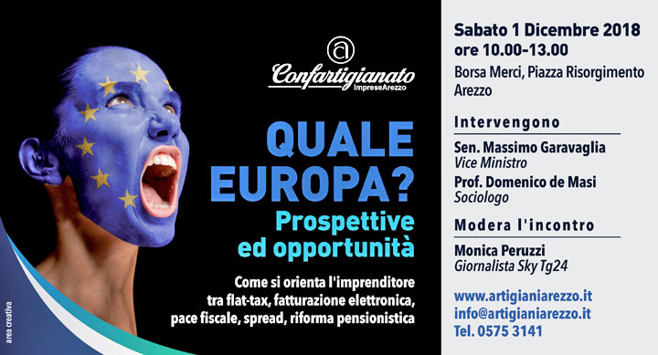 Quale Europa