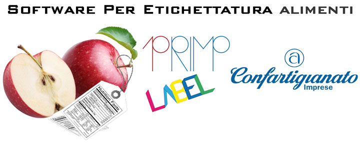 Primo label