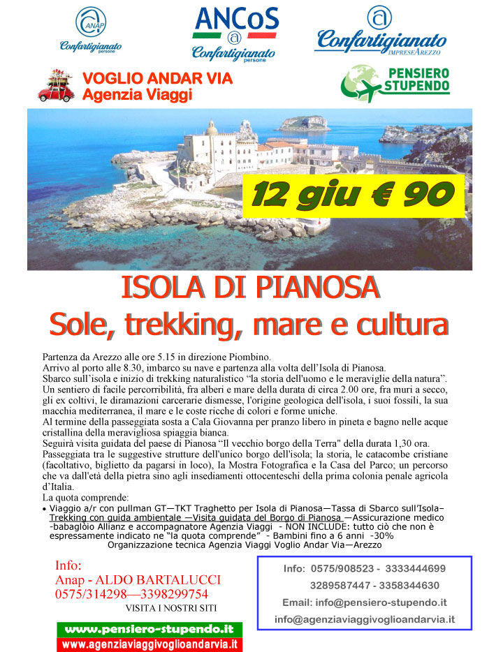 Pianosa