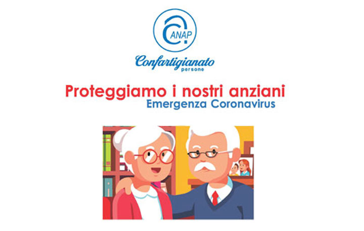 Nonni sicuri covid-19