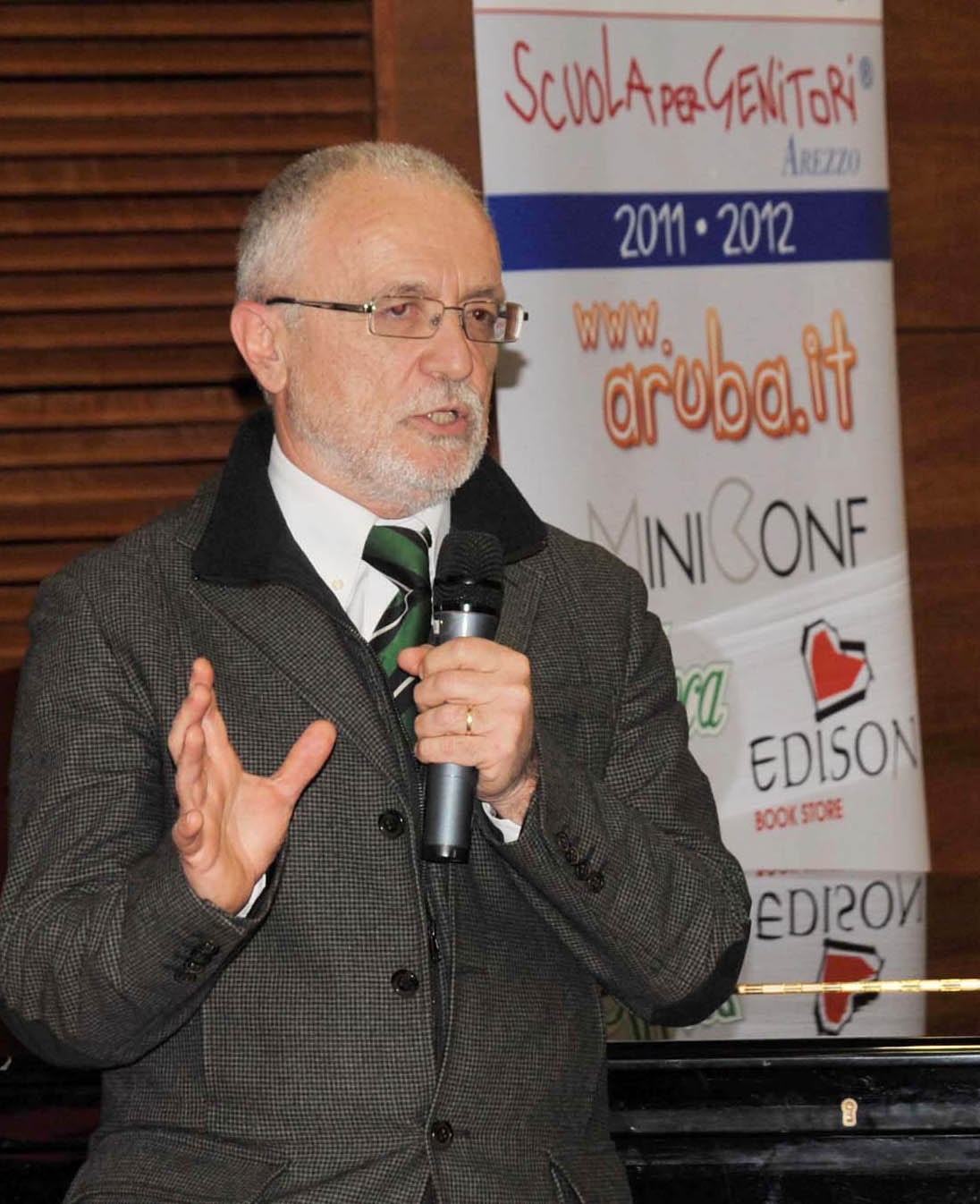 Paolo E. Dimauro